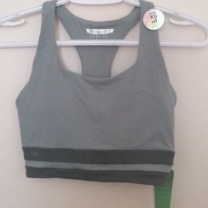 Forever 21 sports bra